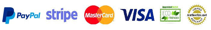 Accepted Payments